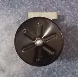 Centrifugal oil filter assembly-1