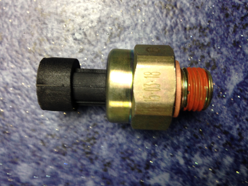 Oil pressure sensor assembly; can be replaced by 3611-00585-1