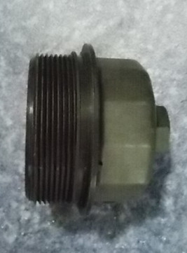 Oil filter cover-2