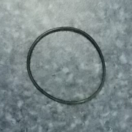 Уплотнительное кольцо крышки масляного фильтра