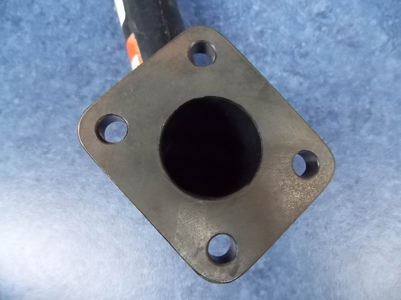 Engine plus oil pipe-1