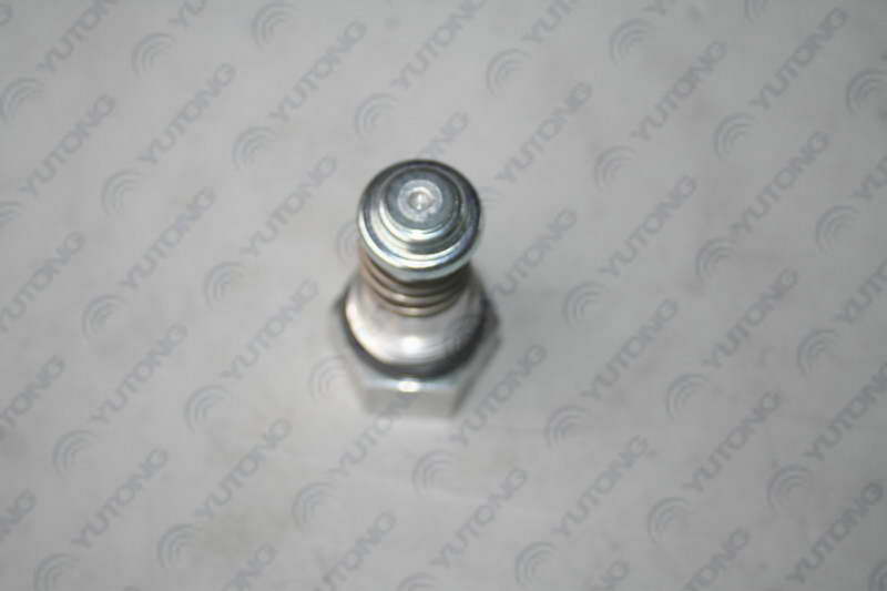 Oil bypass valve-1