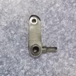 Engine oil return pipe connection-2