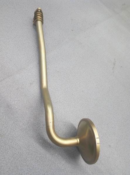 Маслозаборная трубка фильтра маслосборника двигателя