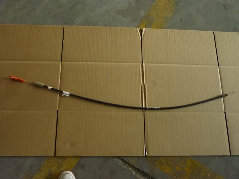 Oil ruler assembly-1