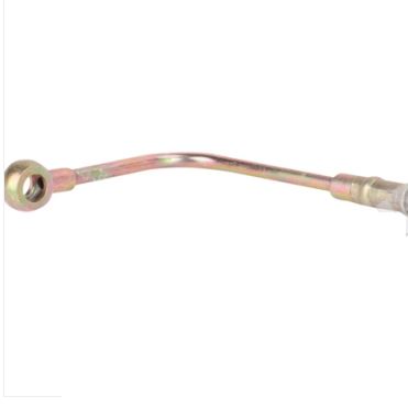 Engine oil inlet pipe assembly-1