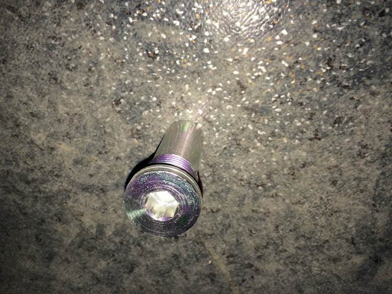 Байпасная заглушка в сборе-1