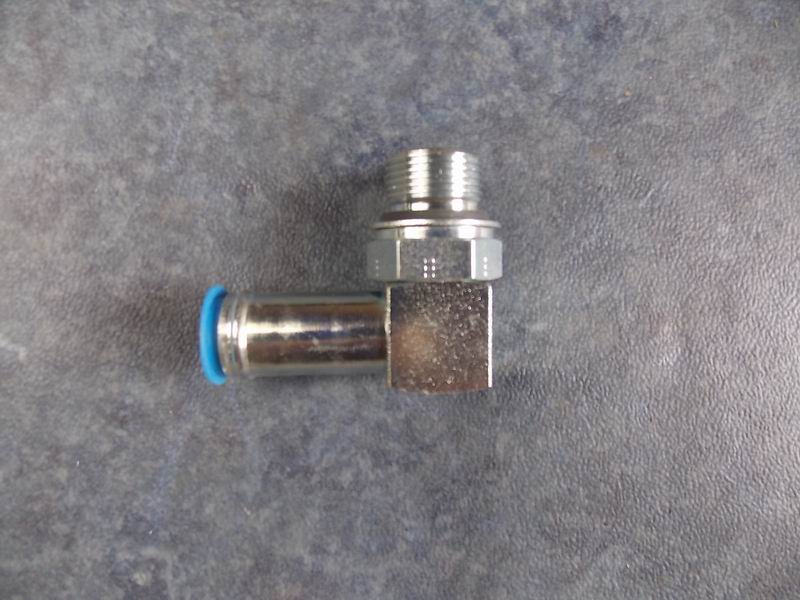 Обходной коленчатый шланг