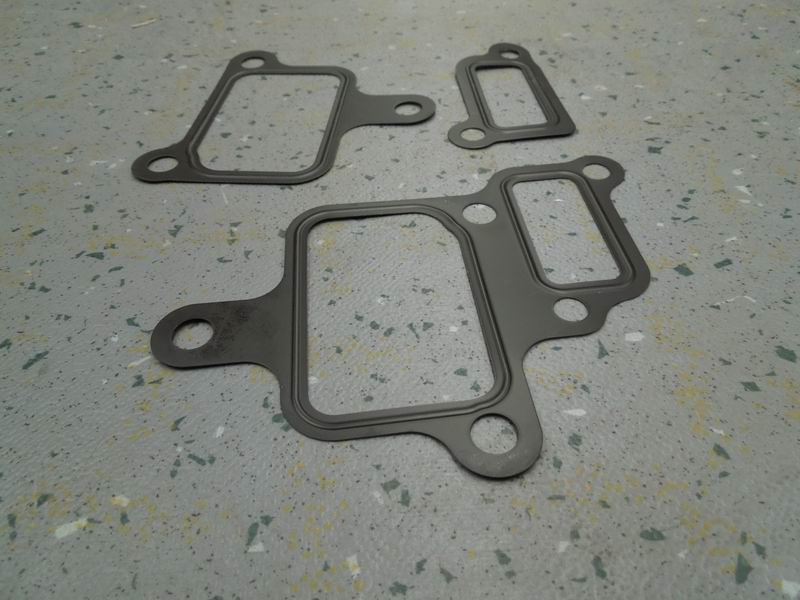 Filter collection oil suction pipe gasket-1