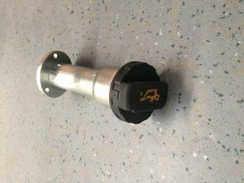 Engine oil pipe assembly; including engine oil cover-1