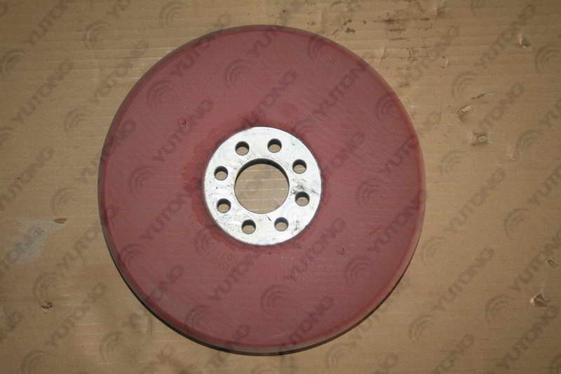 Амортизатор коленчатого вала