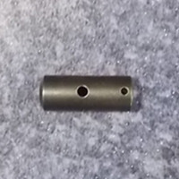 Oil pressure limiting valve body