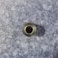 Oil pressure limiting valve body-2