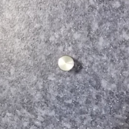 Oil pressure limiting valve plunger-2