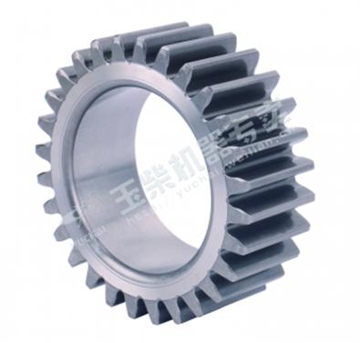 Шестерня газораспределительного механизма ( 28 зубы); прямые зубы-1