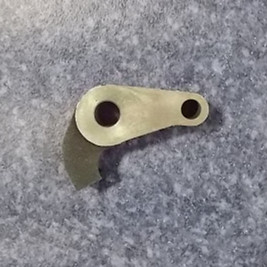 Timing toothed belt tensioner-1