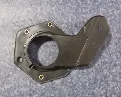 Timing toothed belt lower cover-1