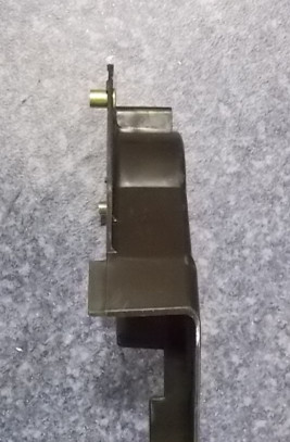 Timing toothed belt lower cover-2