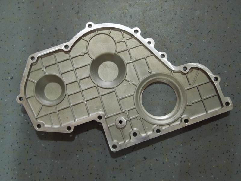 Timing gear cover-1