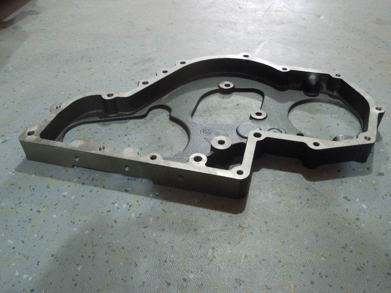 Timing gear chamber seat-1