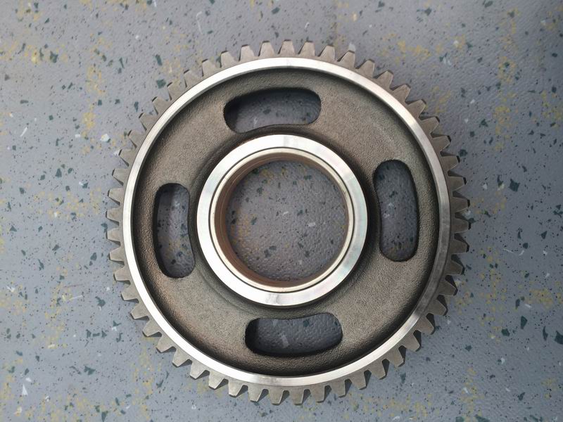 Water pump idler gear-1