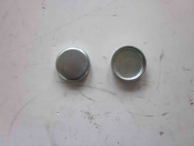 Заглушка чашеобразной формы; доступен для 1002-01133 поколения