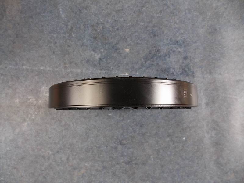 Crankshaft shock absorber-1