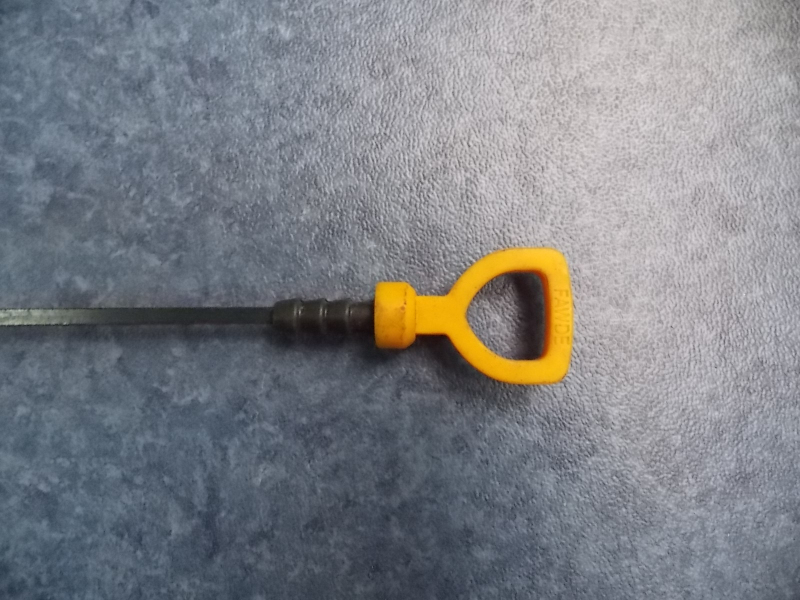 Oil ruler assembly-1