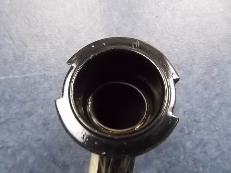 Oil filling port-1