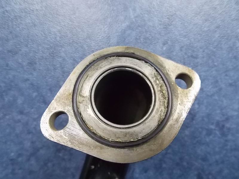Oil filling port-2