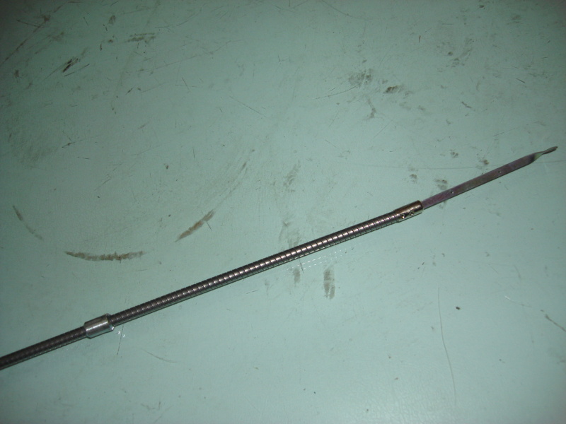 Engine oil ruler-1