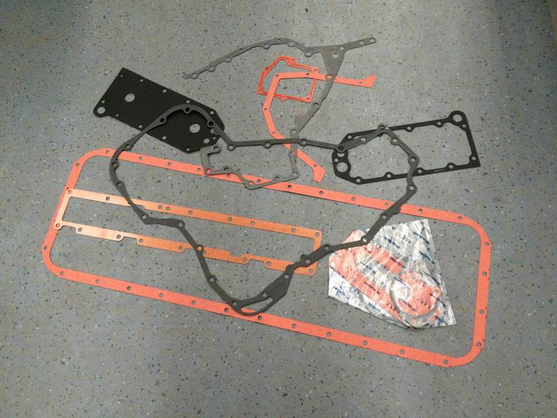 Full car mat repair bag-1