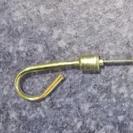 Engine oil ruler-1