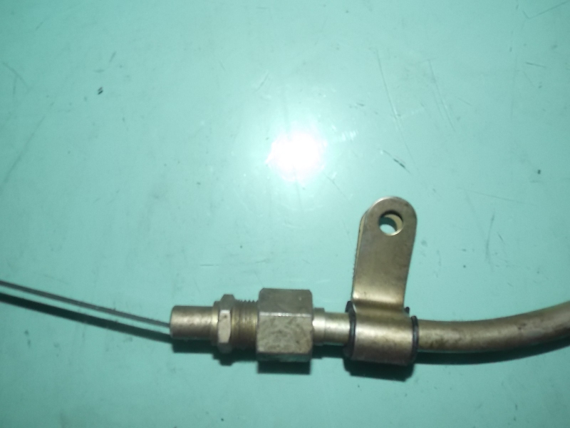 Engine oil ruler-1