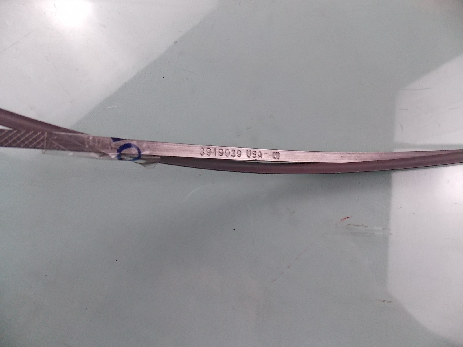 Линейка моторного масла-1