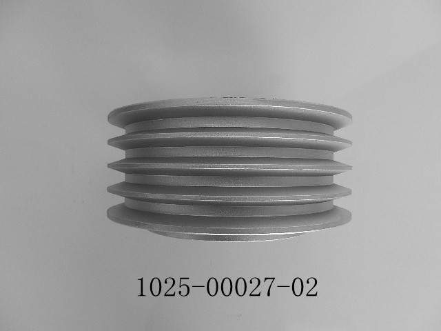 Crankshaft pulley, E series, 2B+2B, 210+210-1