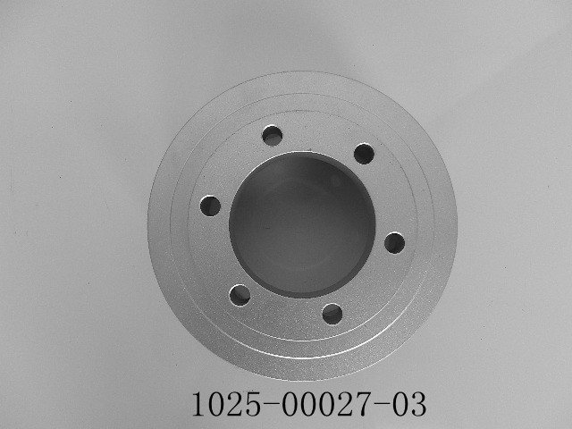 Crankshaft pulley, E series, 2B+2B, 210+210-2