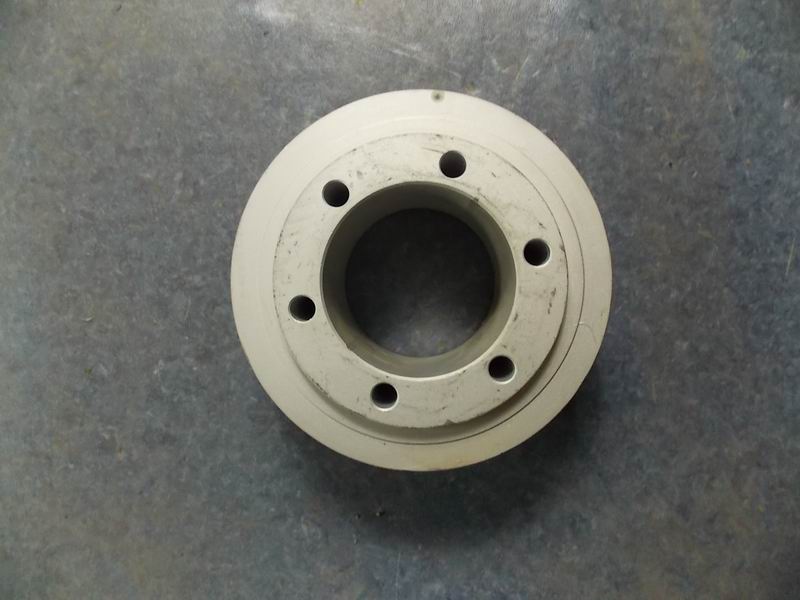 D pulley (2B1C) (surface treatment)