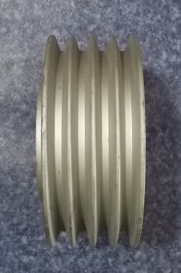 Crankshaft pulley (with YC4G series, four B slots 205)-1