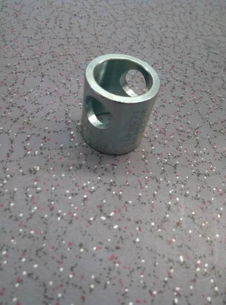 Затяжка втулки вала компрессора кондиционера