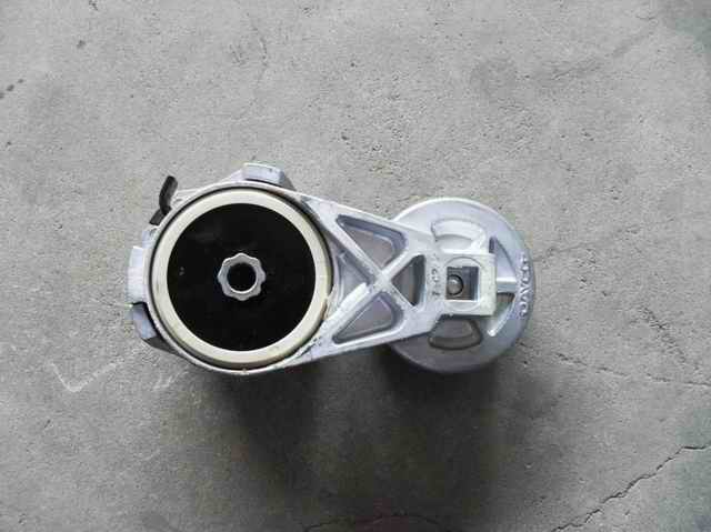 Belt tightening wheel-1
