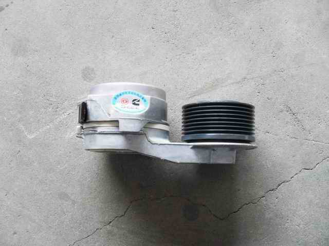 Belt tightening wheel-2