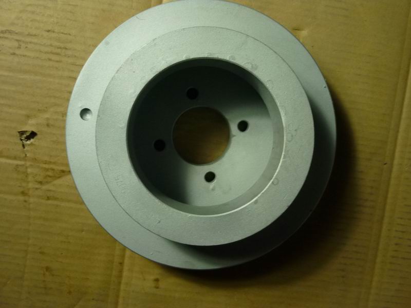 Тяговое колесо