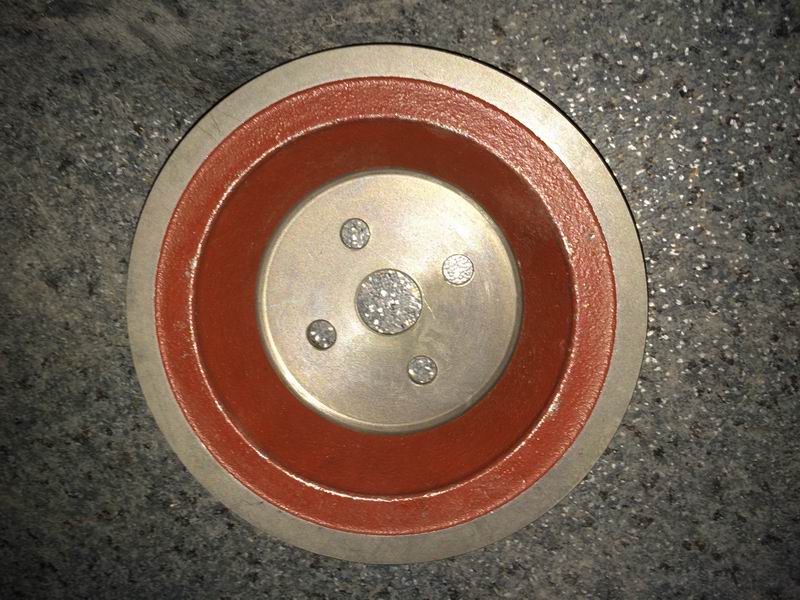 Ведущее колесо кондиционера-1