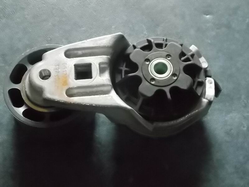 Belt tightening wheel-1
