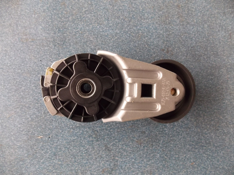 Belt tightening wheel-1