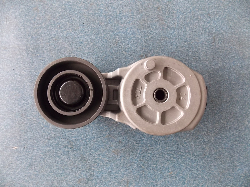 Belt tightening wheel-2