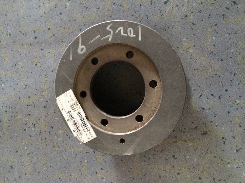 Crankshaft additional pulley