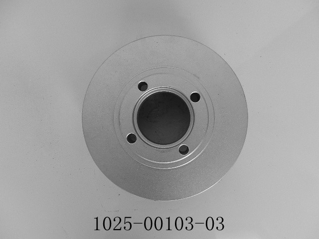 Pullwheel 4B(200) with YC4E-2