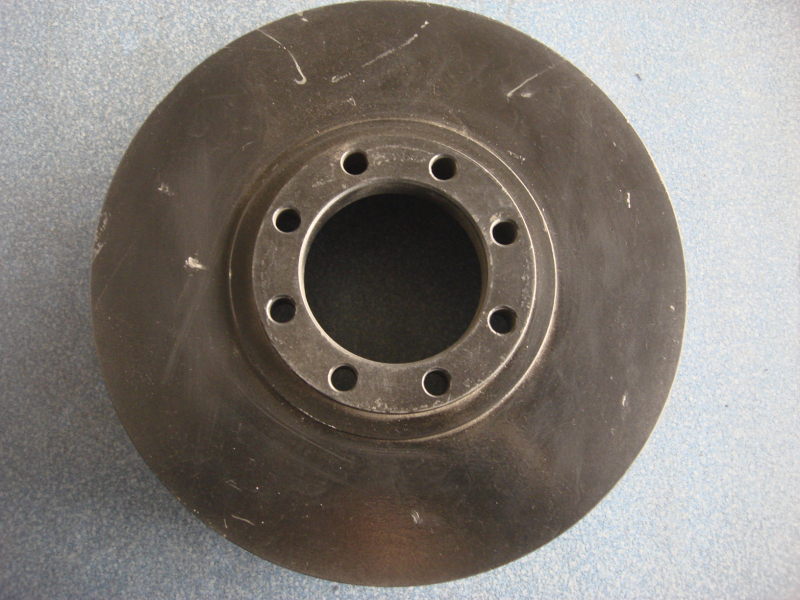 Engine pulleys (YC4G, 4B slot 260 out of 187)-1